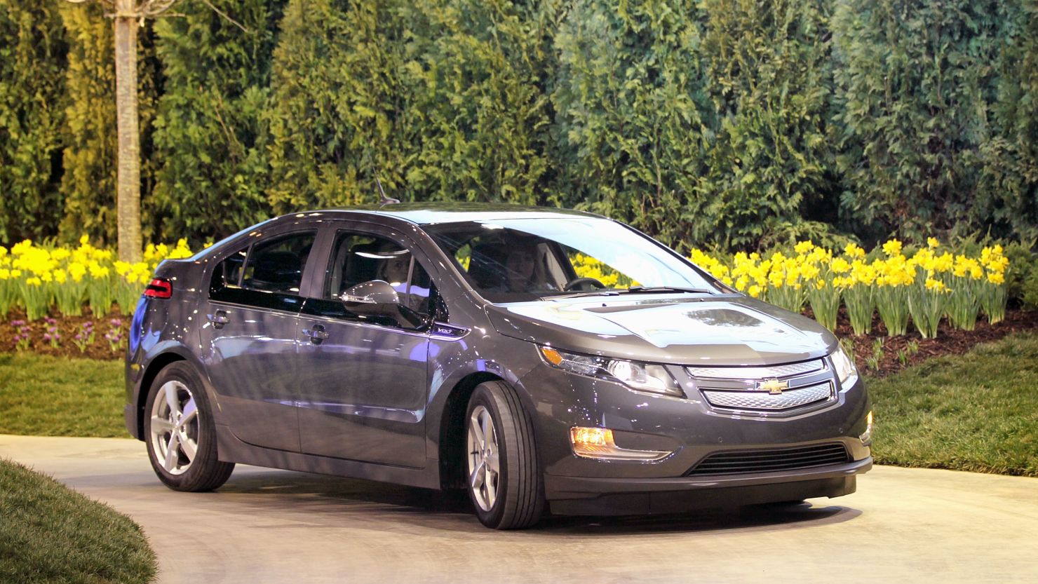 The Chevy Volt passed other safety administration tests, earning a five-star rating for overall safety.