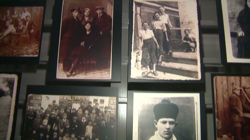 Restoring Holocaust victims’ identities