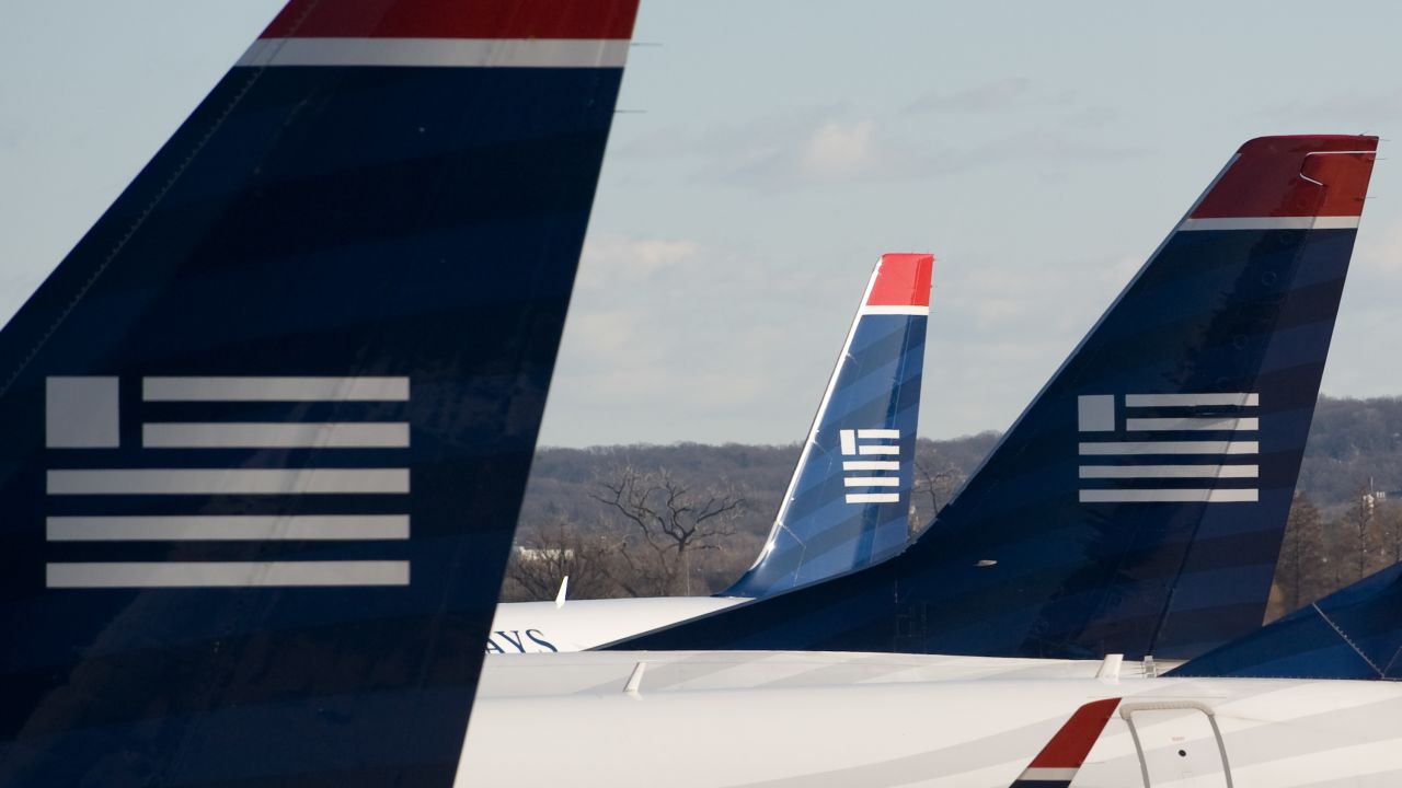 US Airways: "If there was a safety issue -- we will address that professionally and with the proper attention toward preventing it from happening again. "