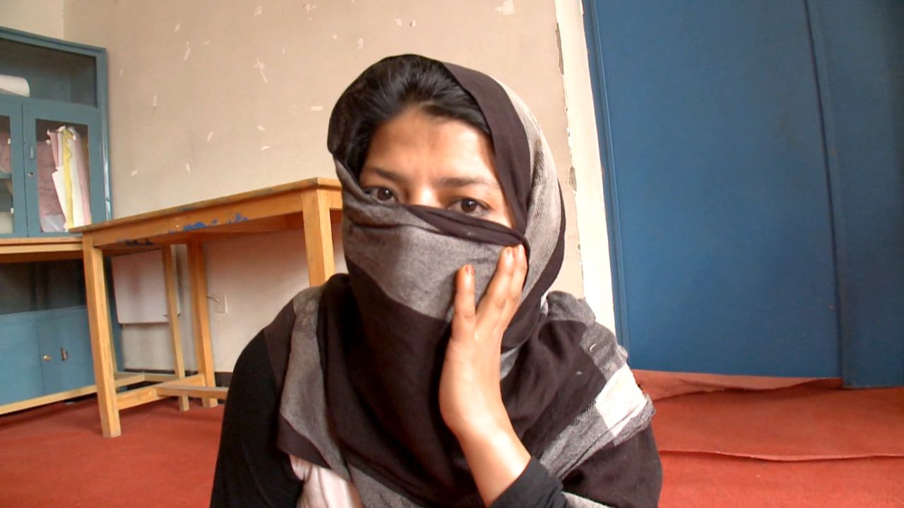 The case of 21-year-old Gulnaz of Afghanistan has garnered international attention.