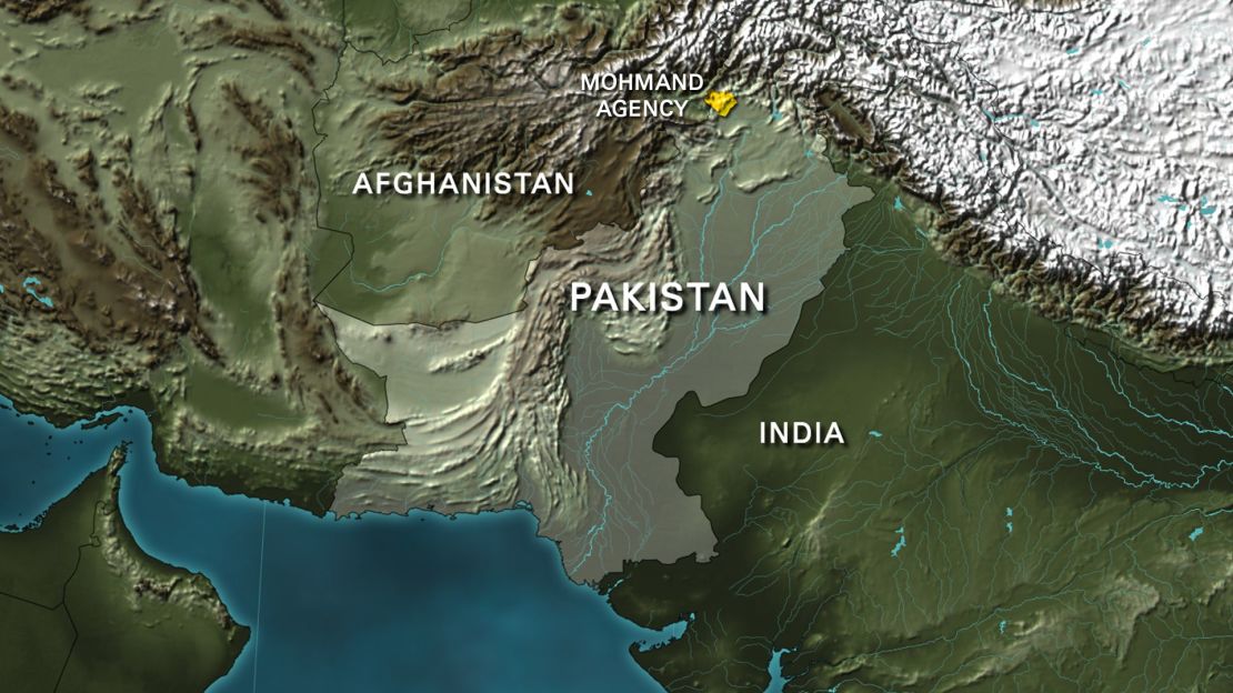 Pakistan NATO attack inflames tense ties with U.S. CNN