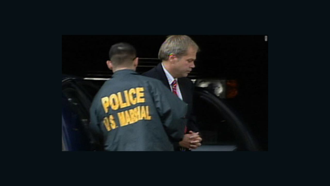 John Hinckley, seen in 2003, has been allowed brief furloughs from a Washington mental hospital to visit his mother.