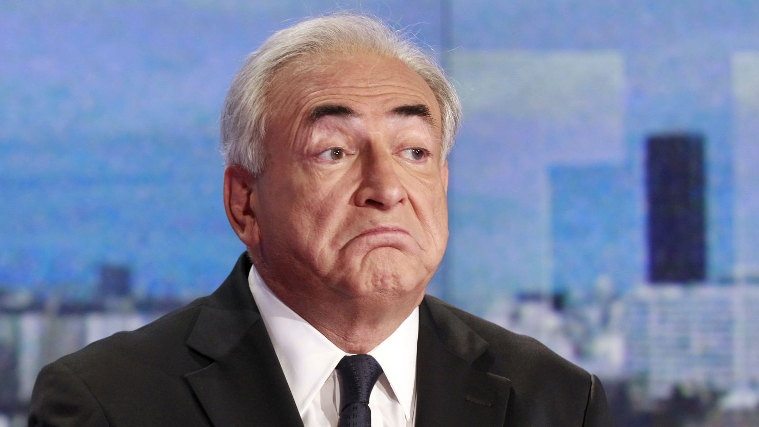 The scandal ended Dominique Strauss-Kahn's career as head of the IMF and his political ambitions.