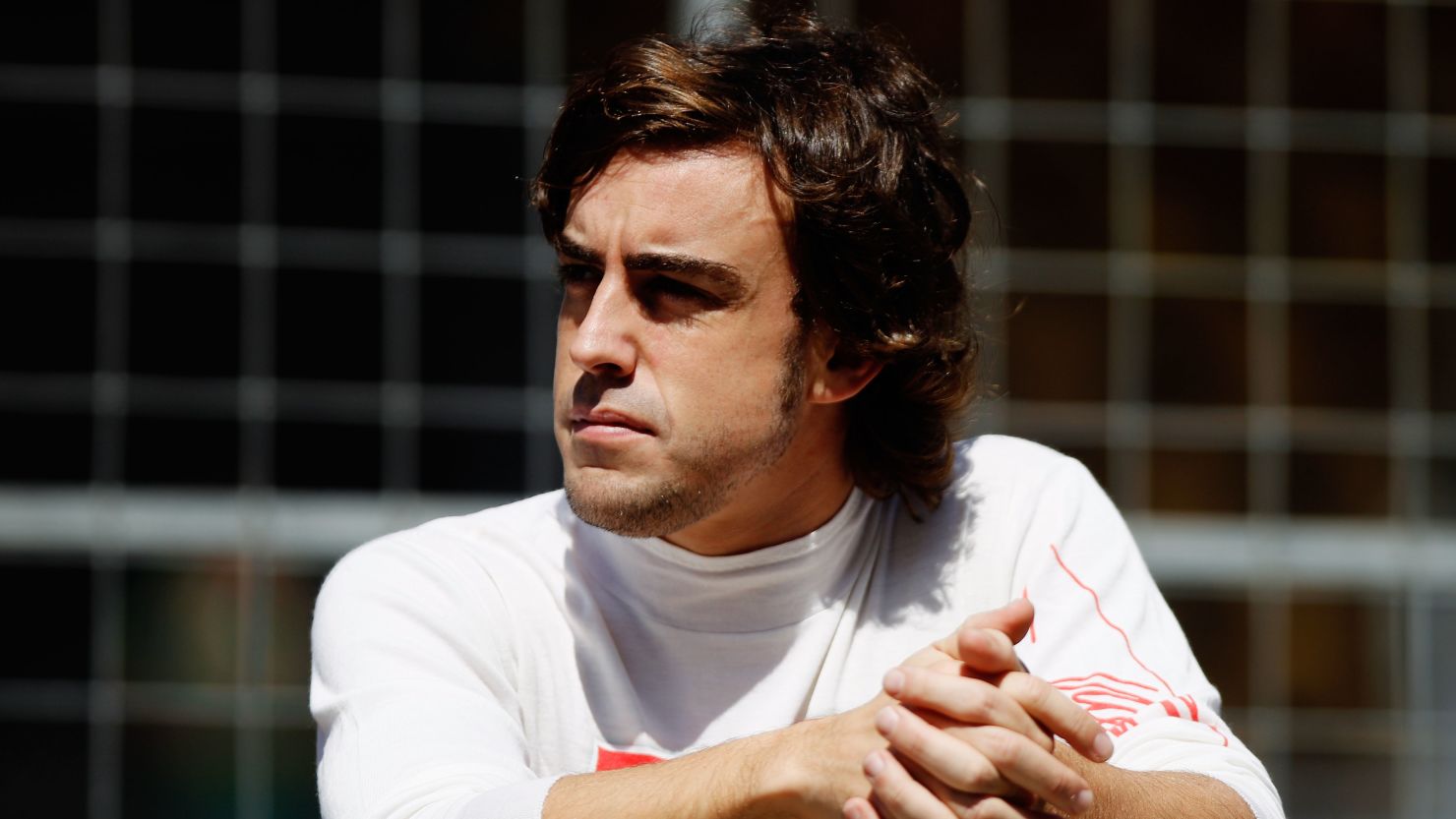 Ferrari's Fernando Alonso finished fourth in this season's Formula One drivers' championship.
