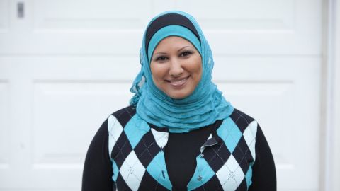 "All-American Muslim" is an eight-part series that follows five Muslim families living in Dearborn, Michigan.