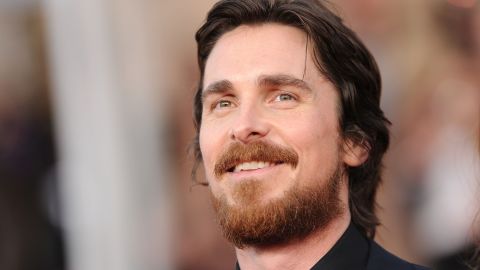 Christian Bale arrives to the 2011 Screen Actor's Guild awards in Los Angeles on January 30, 2011