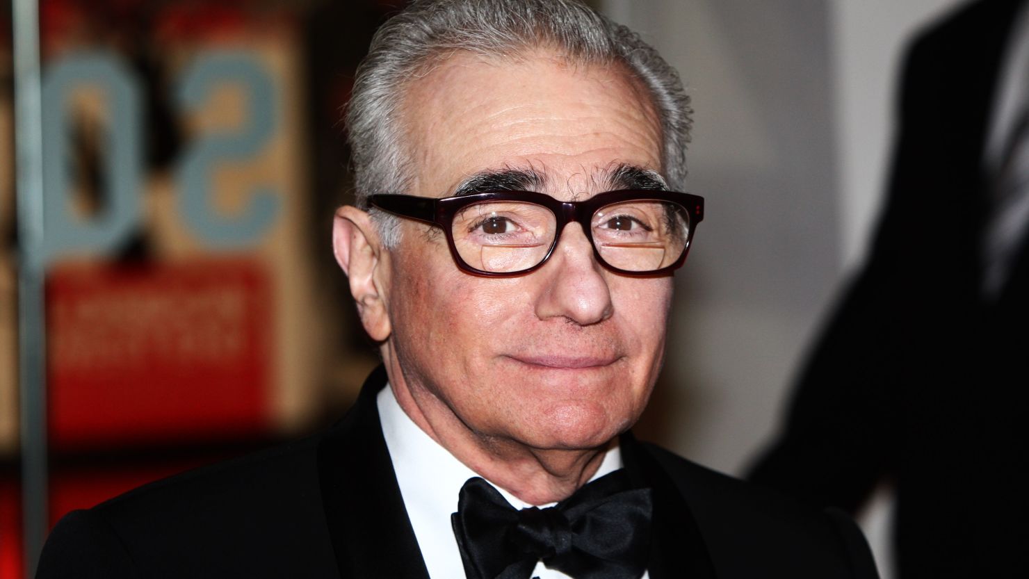 Martin Scorsese attends a Royal film performance of "Hugo" in London on November 28, 2011.