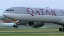 qatar airways ceo Interview _00001727