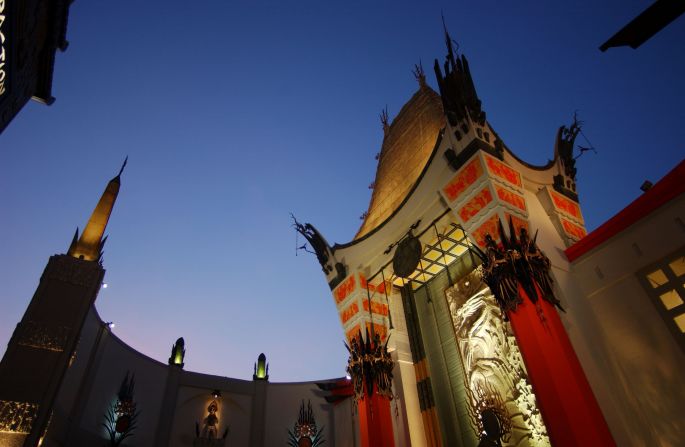 It is hard, though, to ignore LA's film history; no trip to the city would be complete without a visit to Grauman's Chinese Theater. 