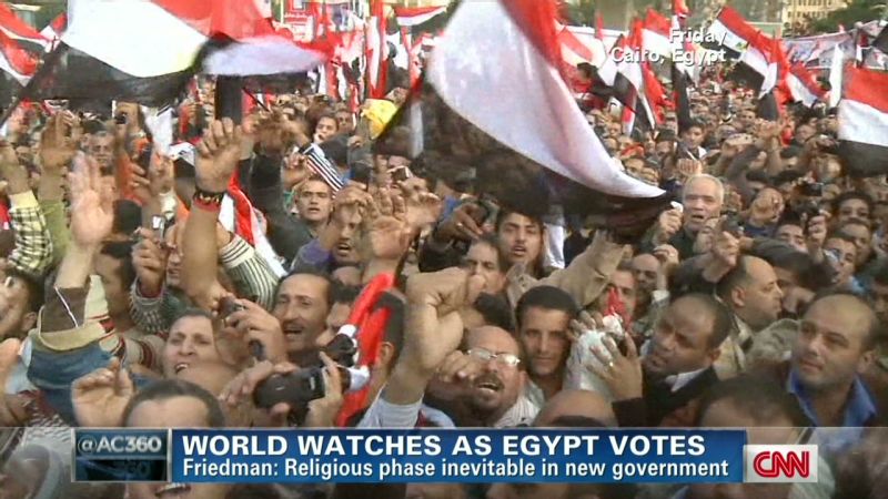 Losing stability in the Middle East | CNN
