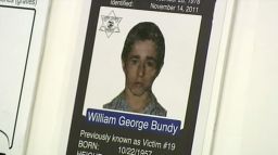 William George Bundy was nearly 19 when he was reported missing in October 1976. Decades later, authorities determined that John Wayne Gacy had killed him.