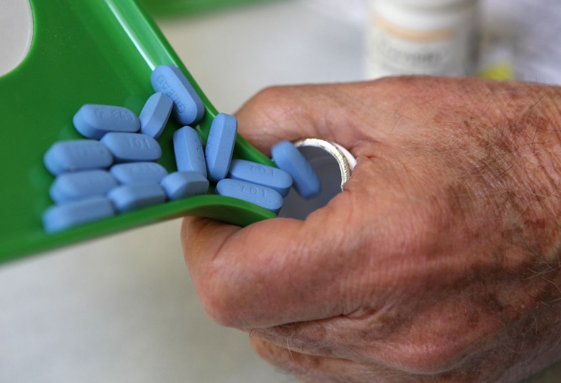  Antiretroviral drugs like Truvada have helped control the AIDS epidemic. 