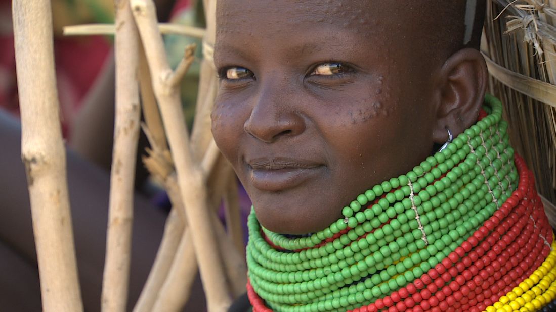 The Turkana's tradition pastoral life is under threat by climate change.
