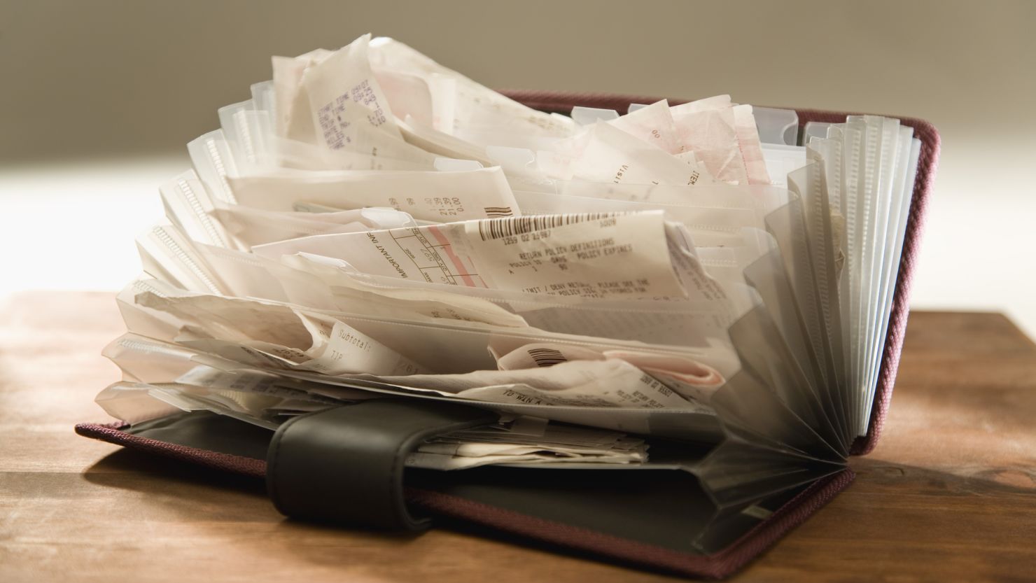 Expense account fraud can usually be discovered in the paper trail, like phony receipts.