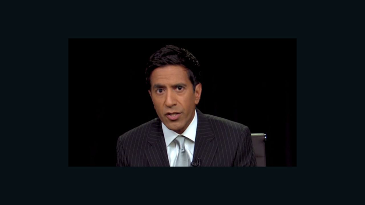 Sanjay Gupta explains AIDS