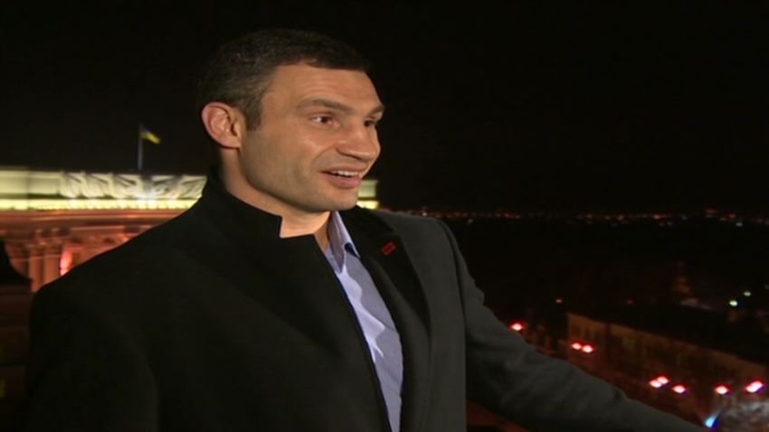 ws vitali klitschko interview _00015113