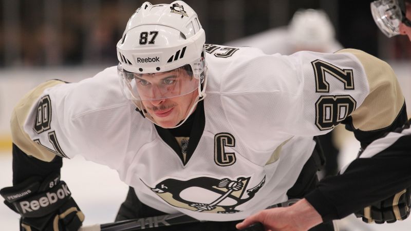 Sidney Crosby latest Canadian star to provide iconic hockey moment