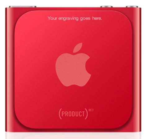 Apple is donating a portion of the proceeds from each <a href="http://www.apple.com/ipod/red/" target="_blank" target="_blank">Product Red</a> special-edition iPod to Africans with AIDS. The donations will go directly to the Global Fund to Fight AIDS.