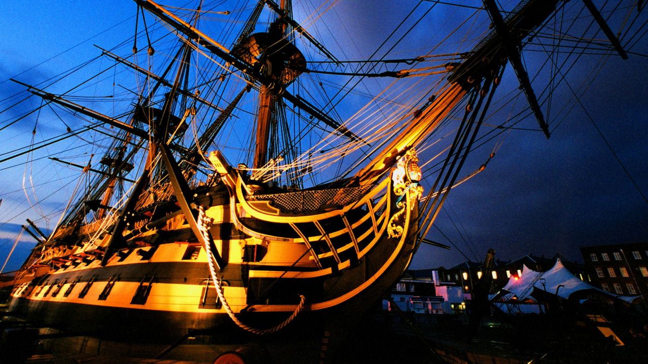 HMS Victory, the world's oldest commissioned warship, is set to undergo a £16m restoration.