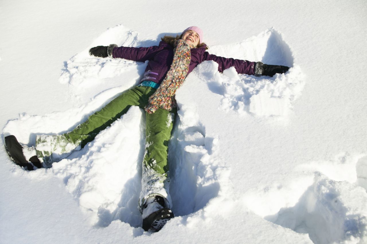 Winter is here -- and so is the cold air that makes you want to snuggle up on the couch with a cup of hot cocoa. Many let the season's wrath keep them from exercising outdoors, but winter sports can offer great full-body workouts. So put down the cocoa, bundle up and head outside to try a few of these fun activities.