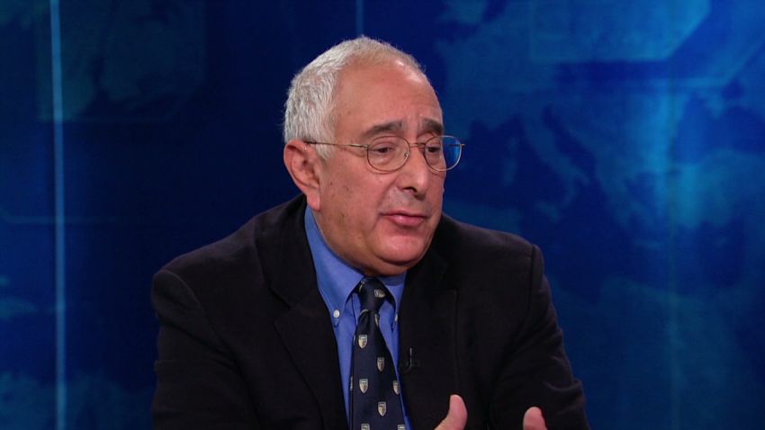 Ben Stein Ows Protesters ‘extremely Infantile Children Cnn Business