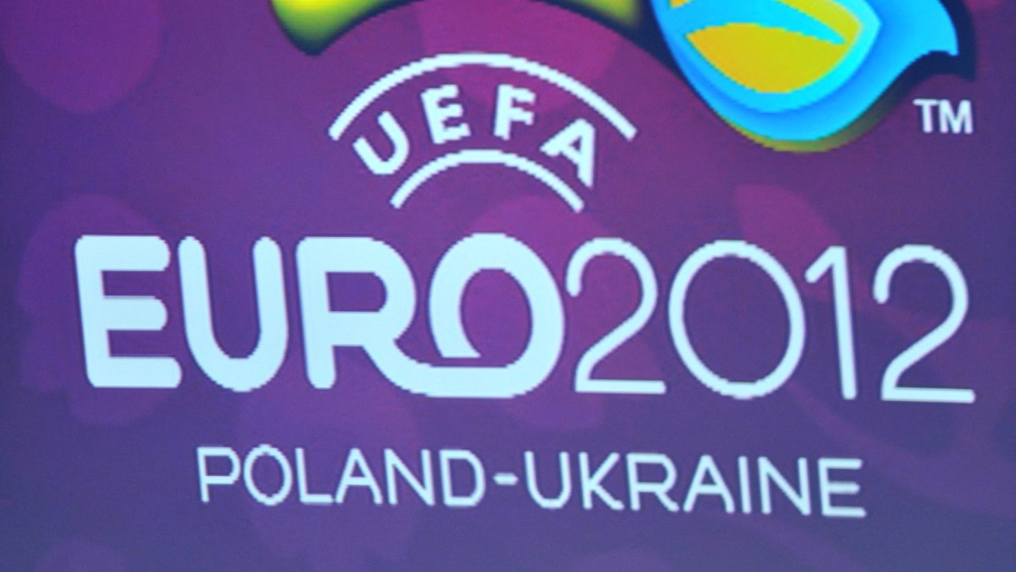 Eastern Europe will hold football's second-biggest competition for the first time in 2012.