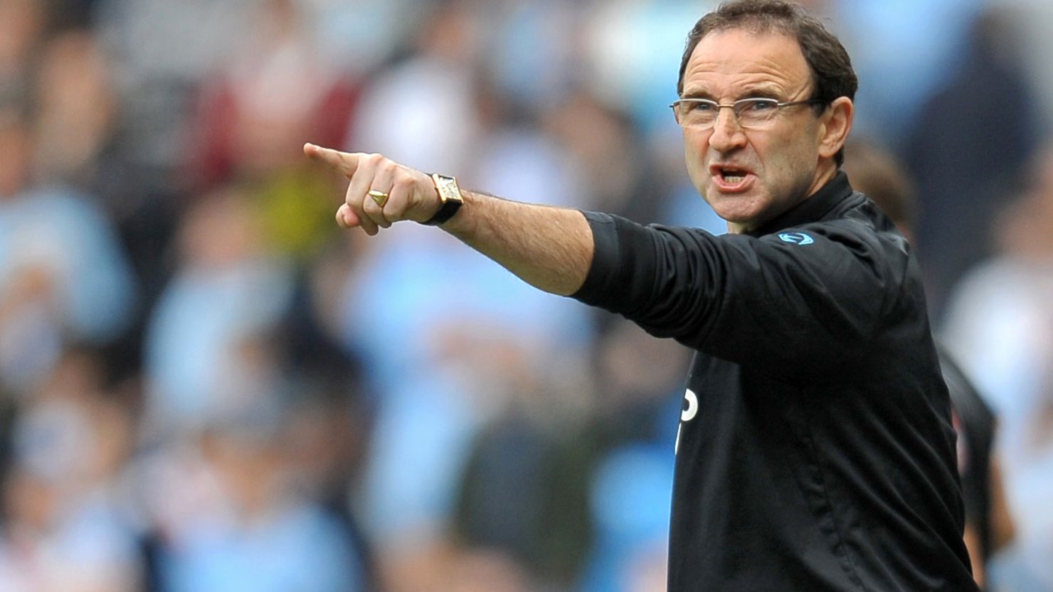 Martin O'Neill has been confirmed as the new manager of English Premier League team Sunderland 