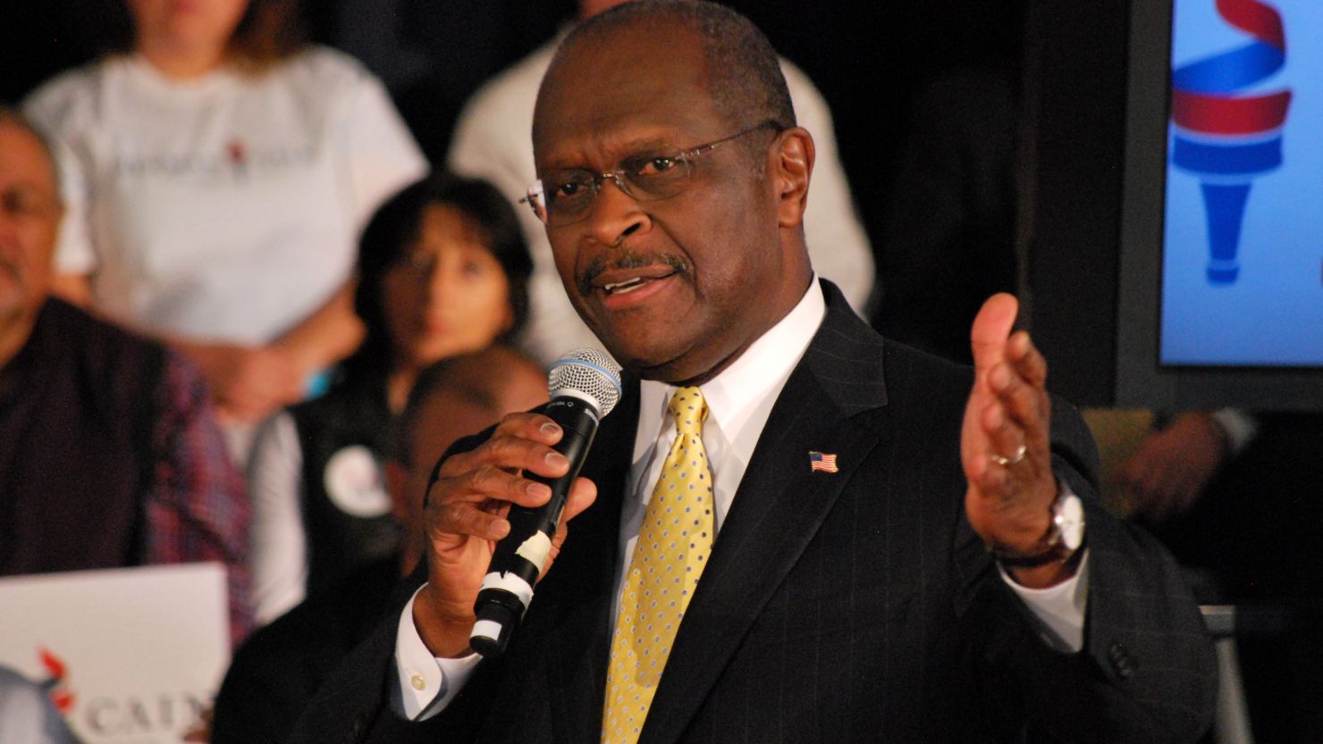 herman cain south carolina