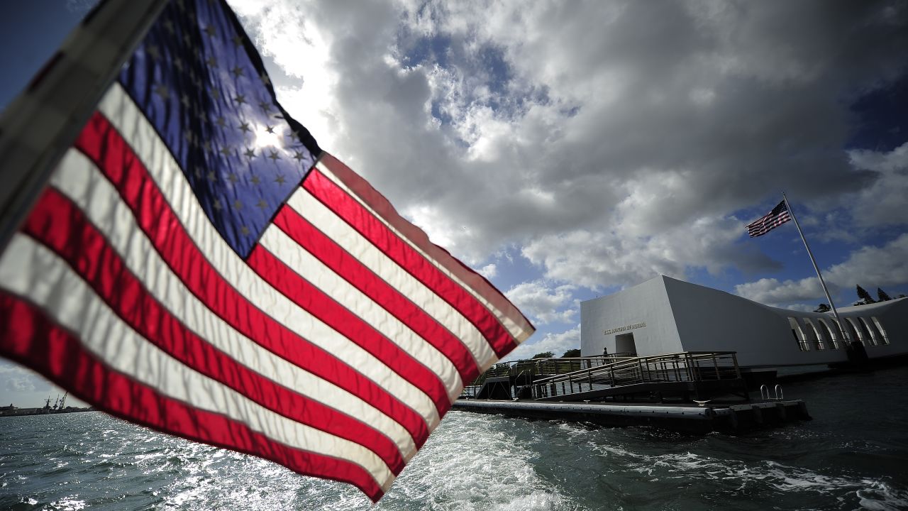 About 120 Pearl Harbor survivors are expected to attend Wednesday's 70th anniversary of the attack.