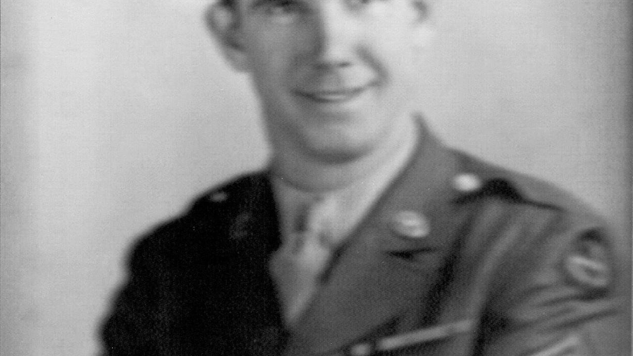 Army Cpl. Harry M. Cross saw one of his buddies die in his arms, his daughter says. Though he was never able to forgive the Japanese, she supports reconciliation.