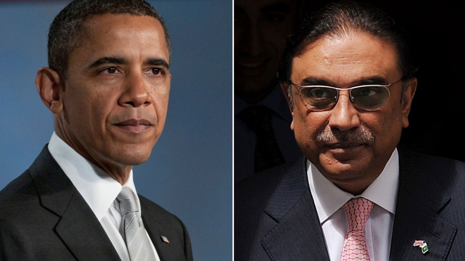 President Obama called Pakistani President Asif Ali Zardari on Sunday, the White House said.