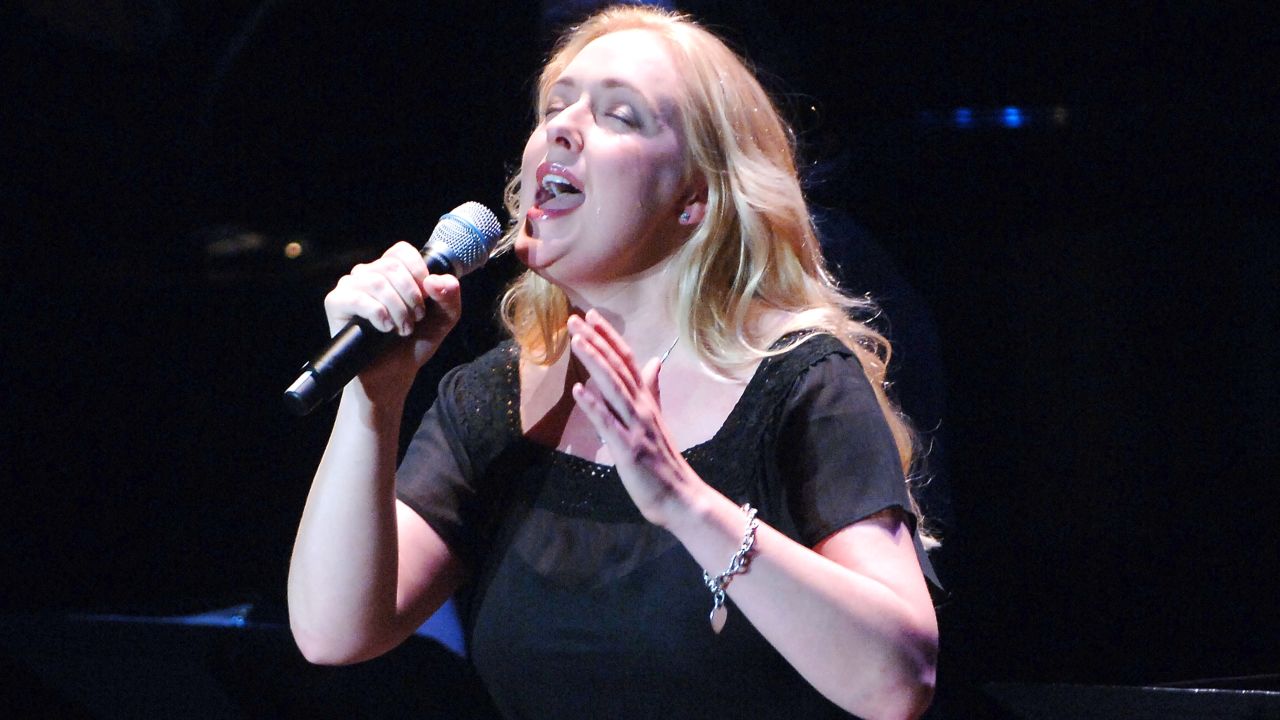 Singer Mindy McCready has fought a public battle against drug addiction and does not have legal custody of her son.