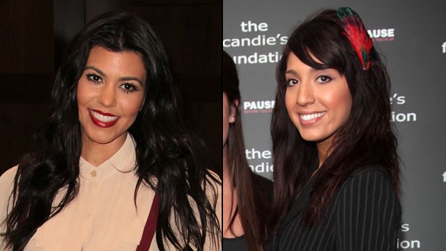 Teen Mom Farrah Abraham says Kourtney Kardashian should have learned from  Teen Mom to not get pregnant again *
