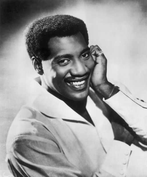 Soul singer Otis Redding recorded "(Sittin on) The Dock of the Bay'" only days before he was killed in a plane crash.