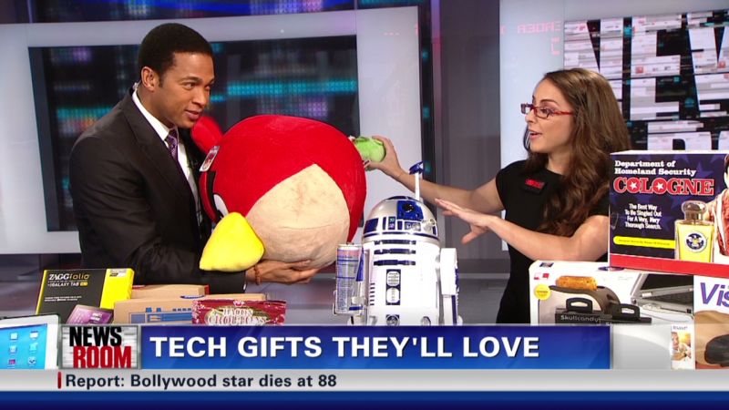 Tech Gifts They’ll Love | CNN Business