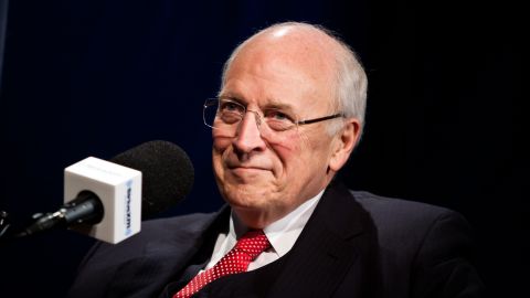 Dick Cheney has a history of heart trouble, suffering at least five heart attacks since 1978.