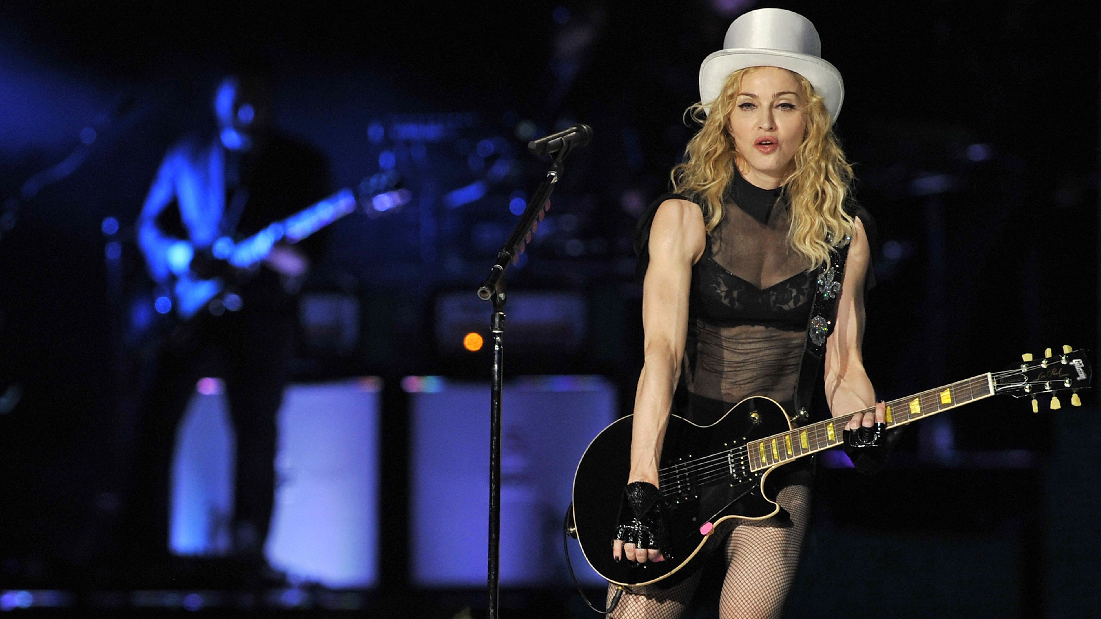 The NFL announced Sunday night that Madonna will perform at the next Super Bowl.