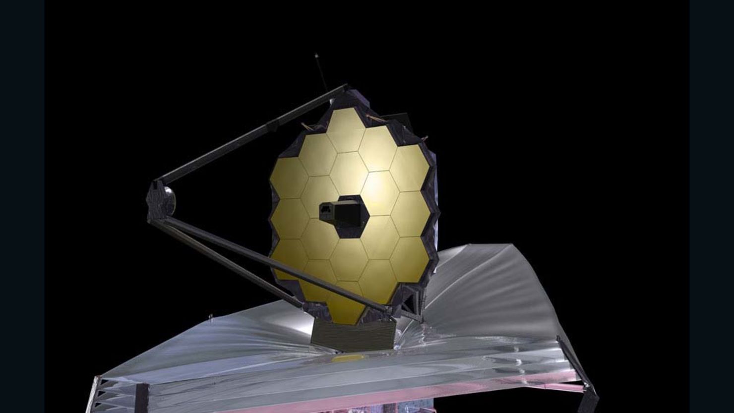 Keep Hubble successor on track CNN