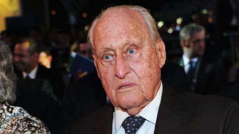 Former FIFA president Joao Havelange was also member of the IOC for 48 years.