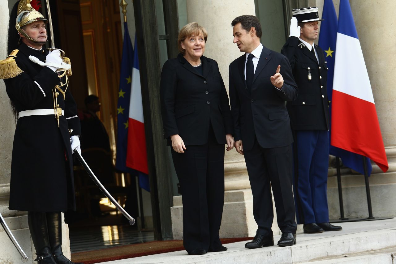 German Chancellor Angela Merkel has called on the countries of Europe to put their "national egotisms" aside to find a solution to the continent's ongoing debt crisis.
