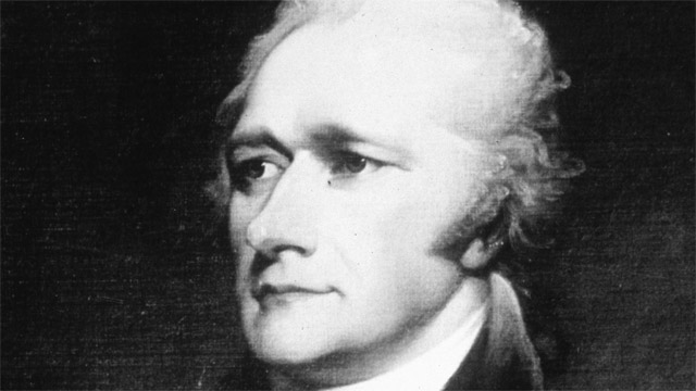 Alexander hamilton 1791 sale