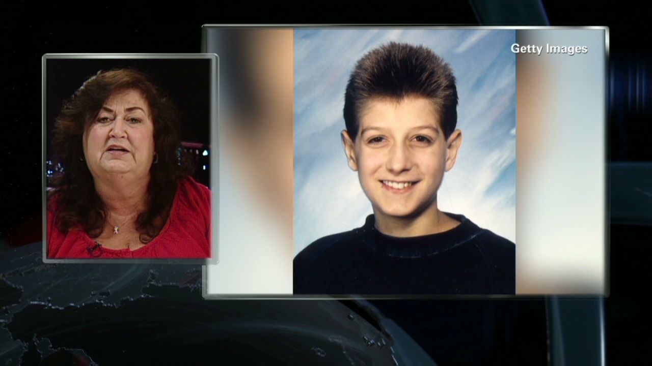 Jeanne White-Ginder criticizes the fight against a student with HIV. | CNN