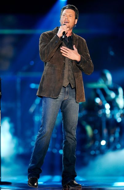 Blake Shelton's "Based on a True Story" is so far taking  the country music crown for top selling album of 2013, with more than 700,000 sold.