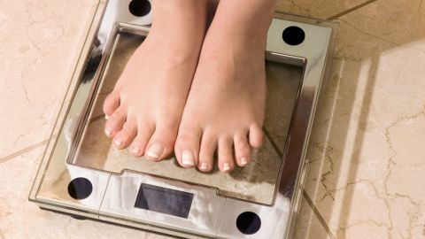 Your diet when it isn't the holidays can play a greater role in weight gain, experts say.