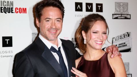 Robert Downey Jr. and Susan Downey  are expecting a boy in late February.