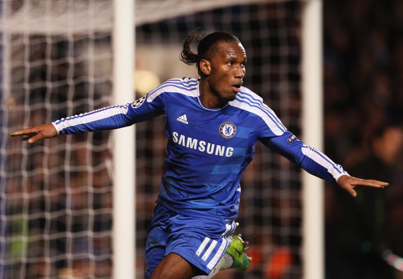 Didier on sale drogba chelsea