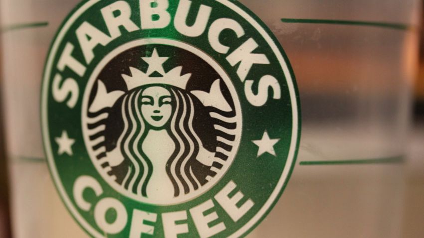 Original food stock shot for EatocracyStarbucks cup