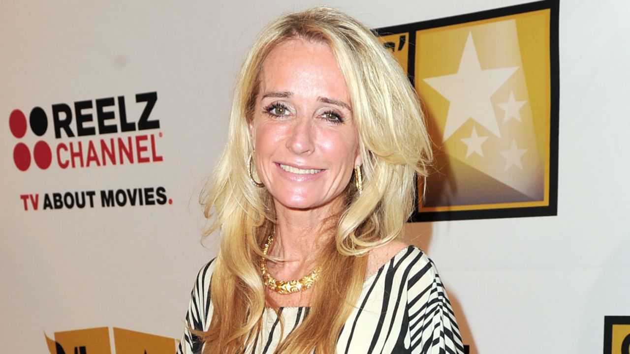 "Her family is relieved she's getting help," a source says about Kim Richards entering rehab.
