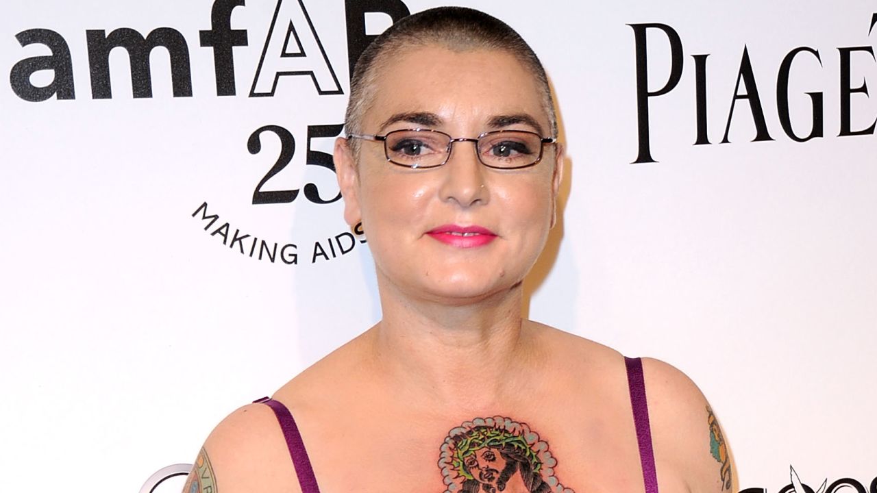 Sinead O'Connor divorced longtime friend and collaborator, Steve Cooney, in April.