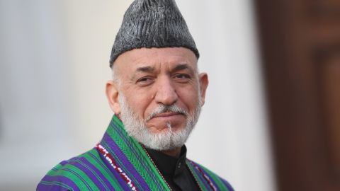 Afghan President Hamid Karzai says the Taliban need a representative with the authority to negotiate.